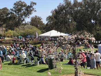 Cowra Japanese Garden