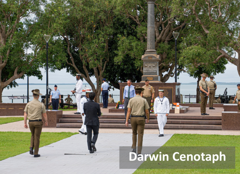 Darwin Visit 02