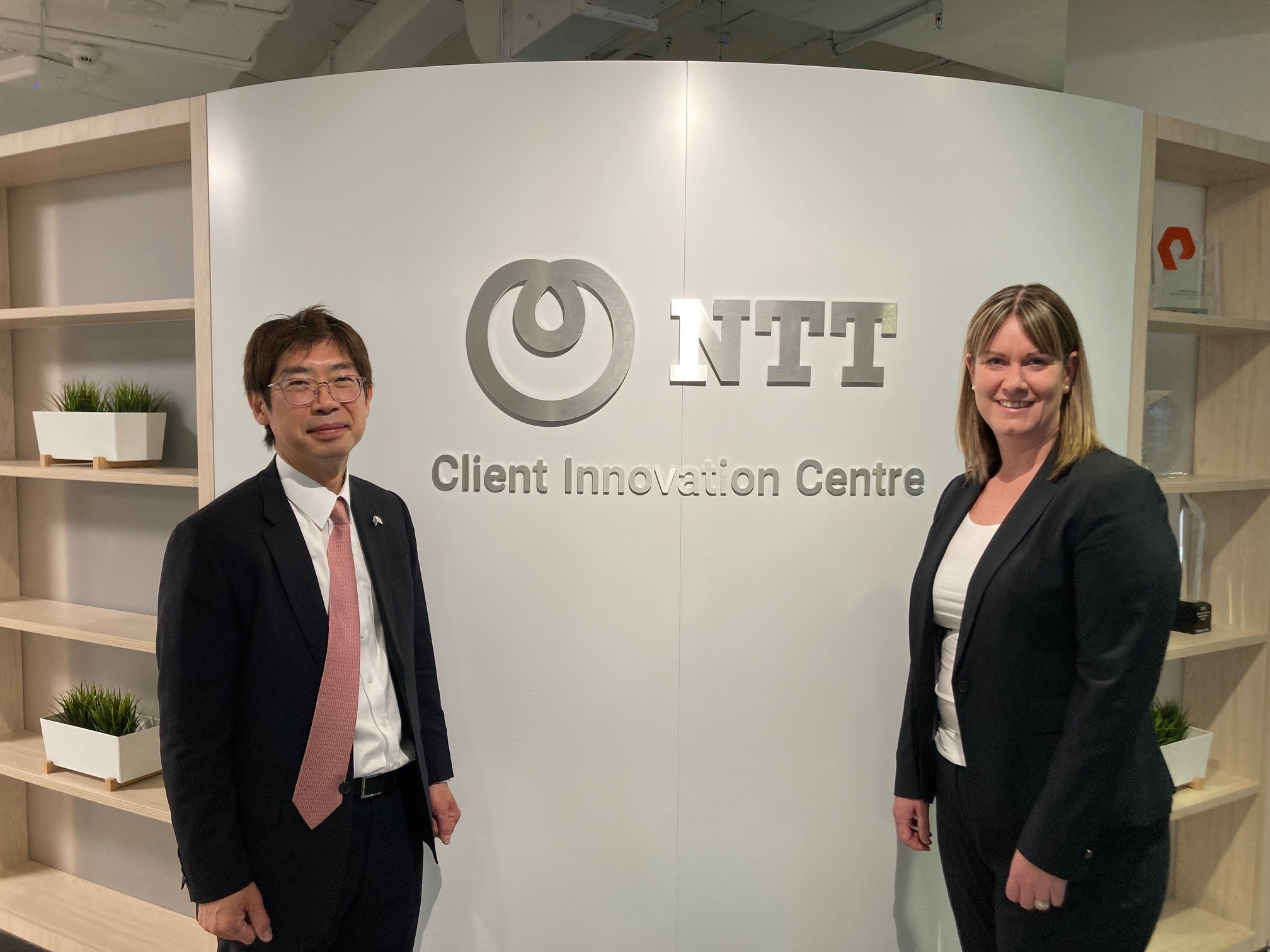 NEC CIC visit 4