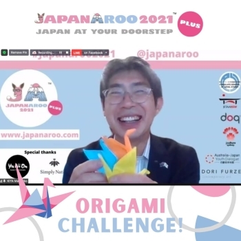 Japanaroo Plus Opening 2