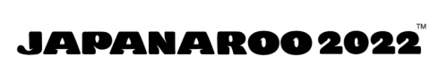 Japanaroo 2022 horizontal logo
