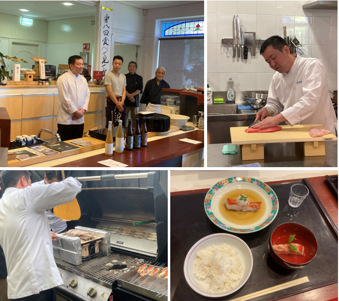 Chef Kodera's Chef Chat