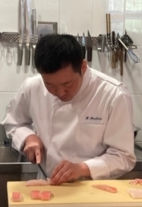 Chef Kodera