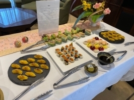 Canapes