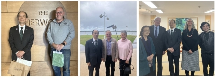 Meetings in Lismore and Ballina
