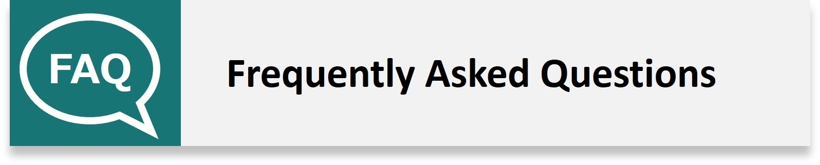 Frequently Asked Questions