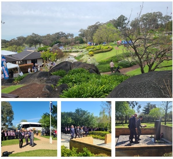 Cowra Sakura Matsuri 2025