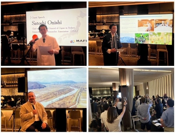 Experience Japan Food - Explore Dinner