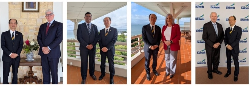 Darwin February 2026