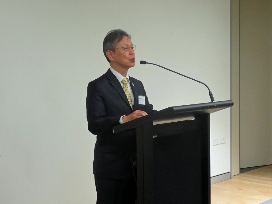 2019 JET Programme Farewell Reception 2